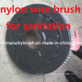Нейлоновая круглая щетка для машины экологической очистки (YY-341)